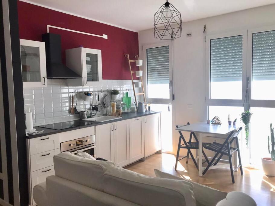 Apartament Comodo Bilocale Nuovo Milano Zewnętrze zdjęcie