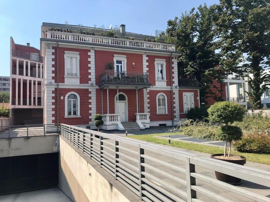 Apartament Comodo Bilocale Nuovo Milano Zewnętrze zdjęcie
