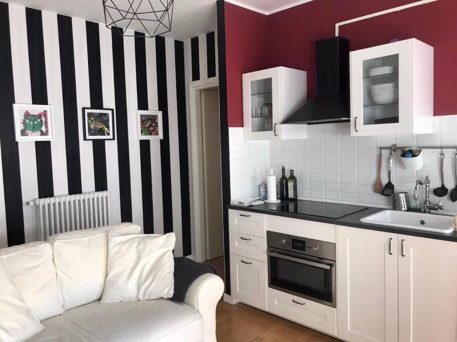 Apartament Comodo Bilocale Nuovo Milano Zewnętrze zdjęcie